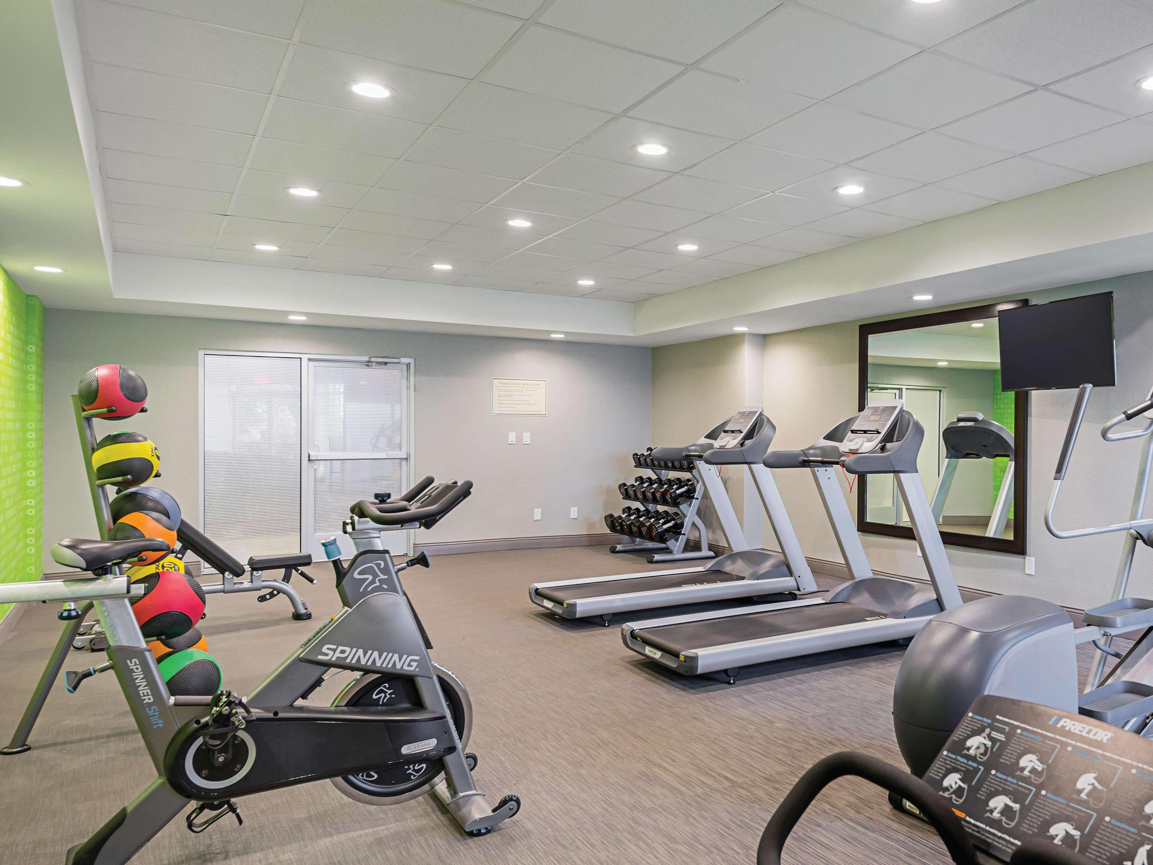 La Quinta By Wyndham Austin Airport Otel Dış mekan fotoğraf
